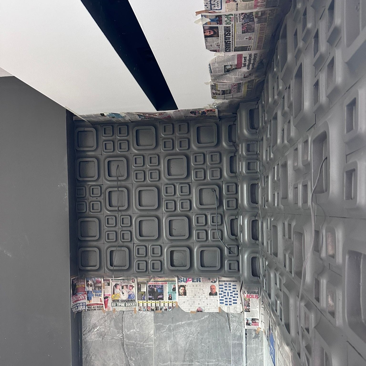 3D kaplama taşı