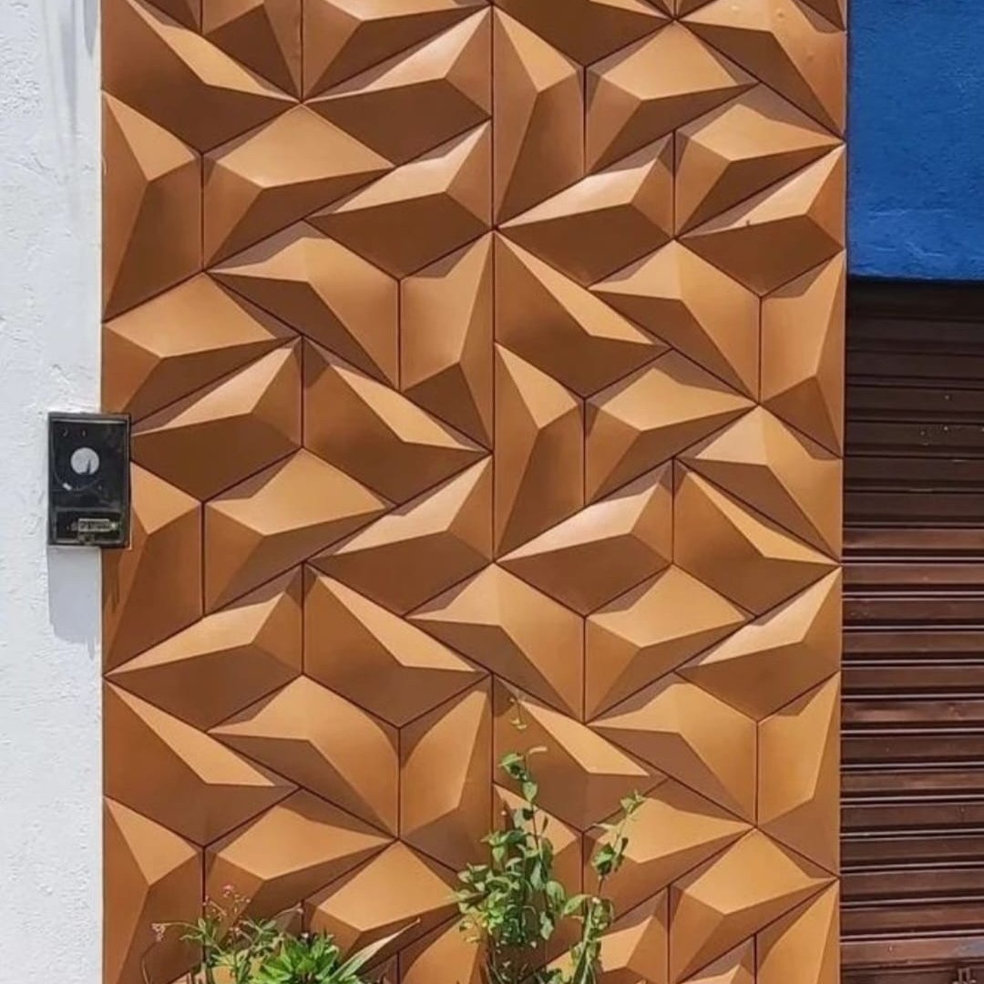 3D kaplama taşı